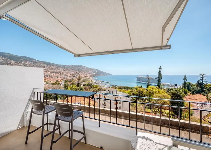 Jasmineiro Serra - Ocean View Studio