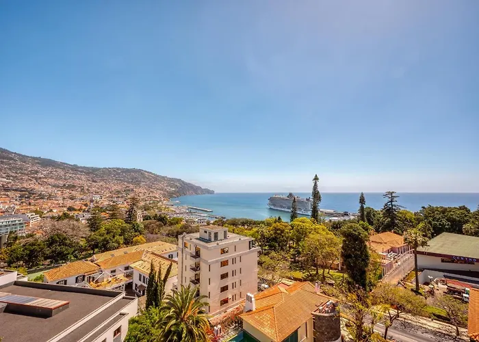 Jasmineiro Serra - Ocean View Studio
